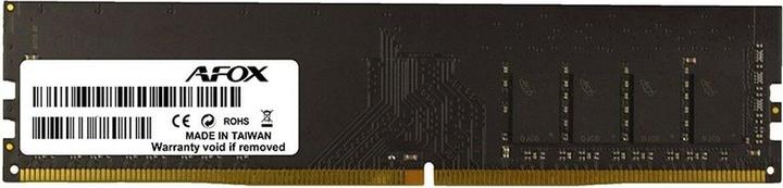 Actual product image AFOX Memory module DDR4 16GB 2400MHZ (AFLD416EH1P) (1 x 16GB, 2400 MHz, DDR4-RAM, U-DIMM)
