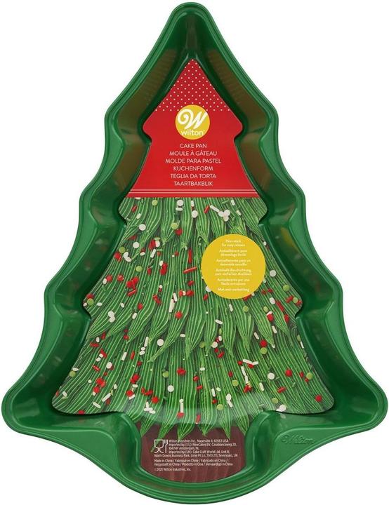 Produktbild Wilton Moule à gâteau - Sapin de Noël