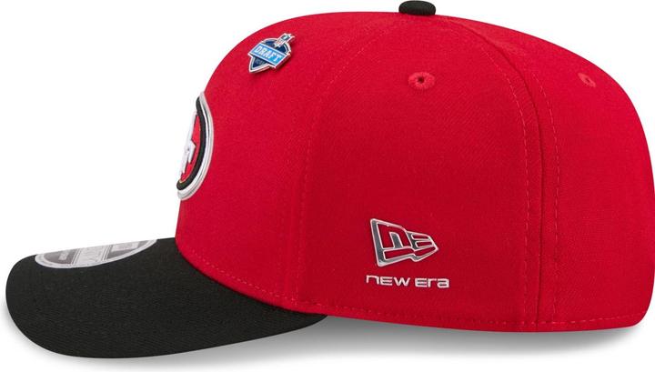 Produktbild New Era 9Seventy Stretch-Snap Cap Draft San Francisco 49Ers