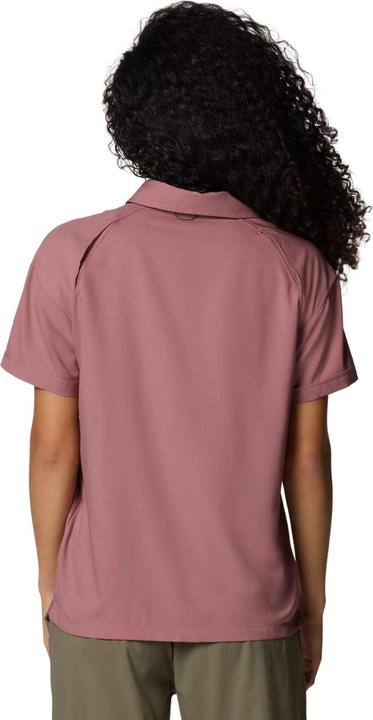 Image du produit Columbia Chemise Manches Courtes Silver Ridge™ Utility Femme (M)