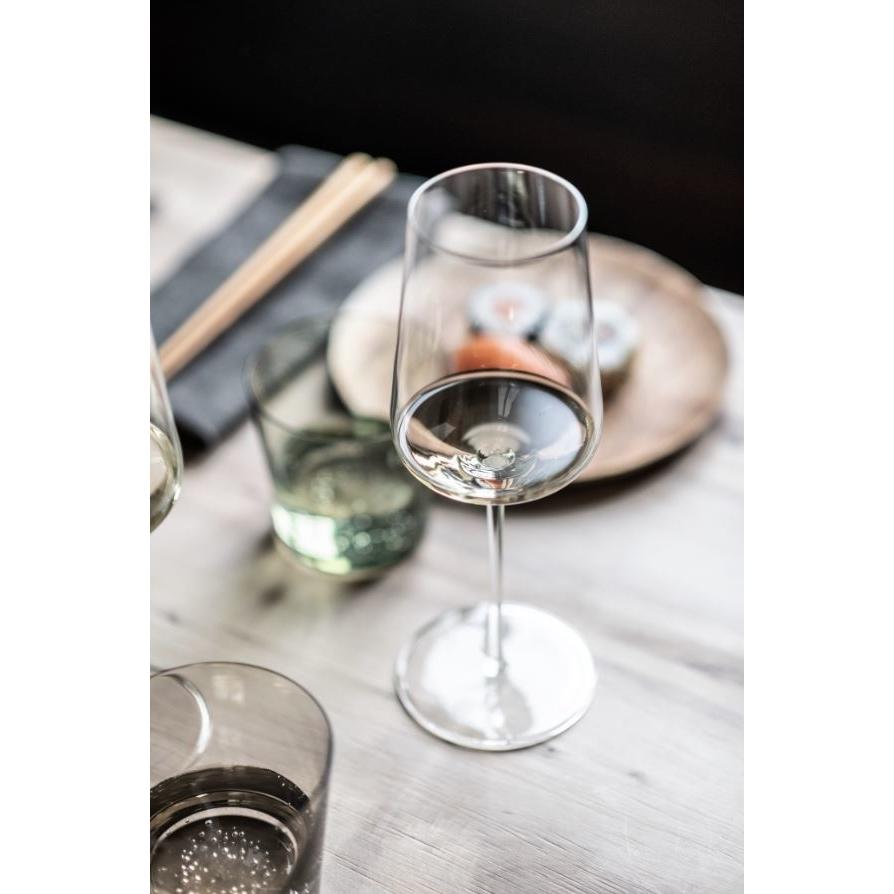Thumbnail - 2x Zwiesel ZWG Bordeauxkelch Vervino742ml, Weingläser, Transparent