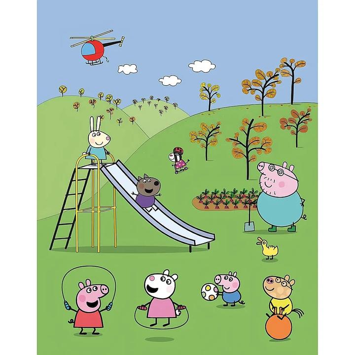 Actual product image Peppa Pig Water Magic