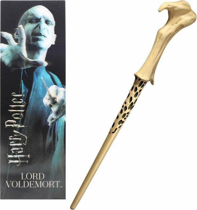 Produktbild Noble Collection Harry Potter: Lord Voldemort's Zauberstab