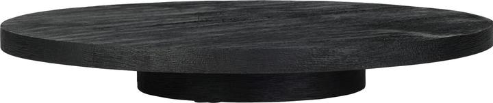 Produktbild Mojawo Drehbare Kuchenplatte Tortenständer Servierplatte Tablett Ø37cm Holz