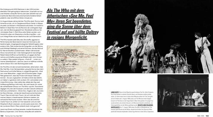 Produktbild The Who: 50 (Deutsch, Ben Marshall, 2015)