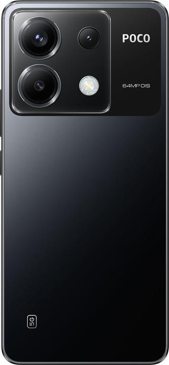 Image du produit Xiaomi Poco X6 (256 Go, Noir, 6.67", Double SIM, 5G)