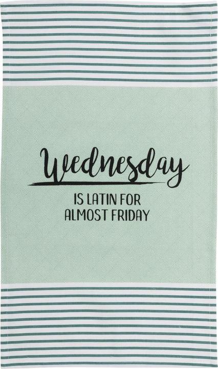 Produktbild Ladelle Days Of The Week (40 x 65 cm)