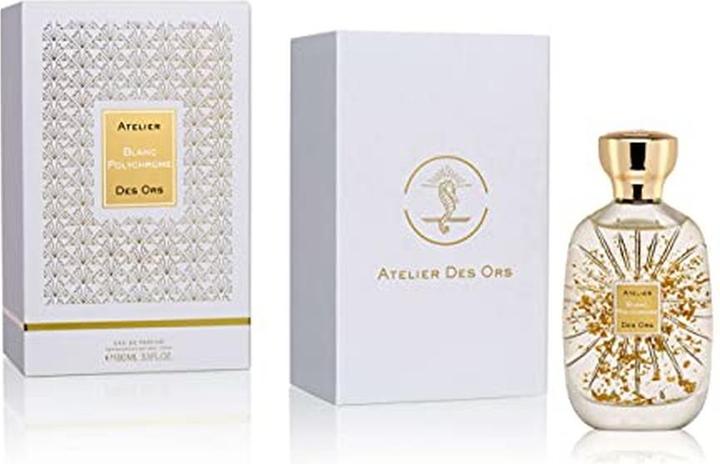 Image du produit Atelier des Ors Blanc Polychrome Eau de Parfum (Eau de parfum, 100 ml)