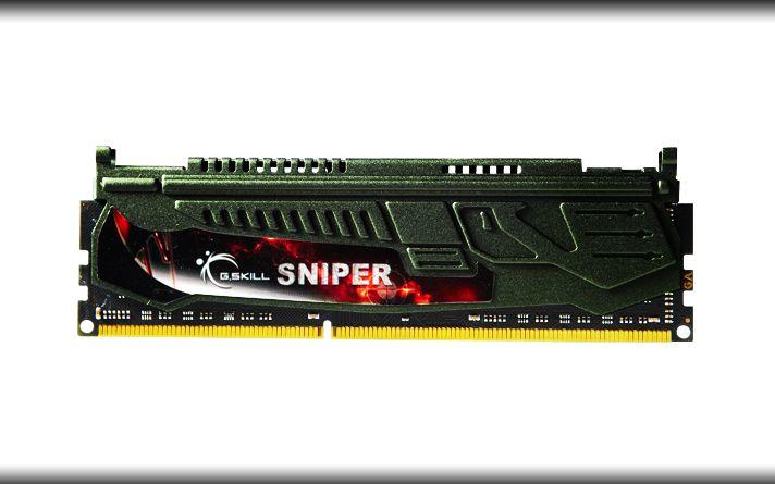 Actual product image G.Skill 16GB DDR3-2400 (2400 MHz, DDR3-RAM, DIMM)