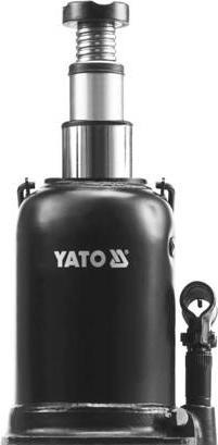 Actual product image Yato Bottle Jack Two Stage Piston 12t