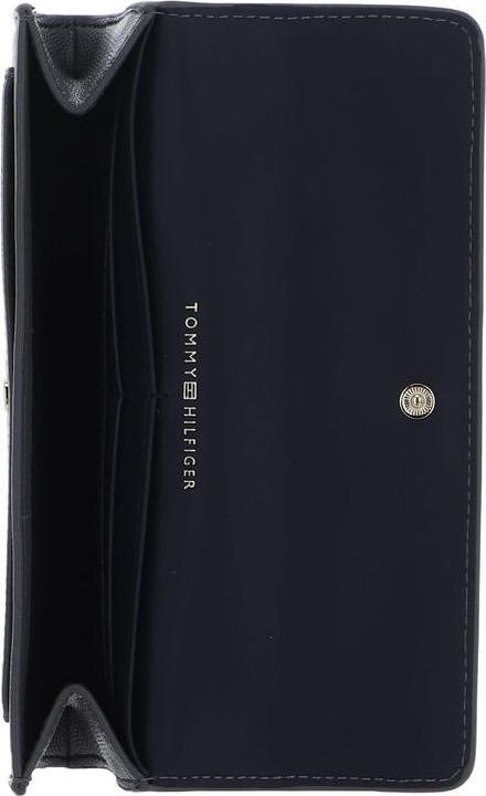 Actual product image Tommy Hilfiger TH Timeless Large Flap Wallet