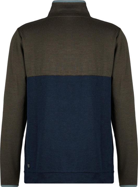 Actual product image Stoic Merino260 MMXX.Gothenburg Snap (L)