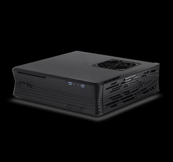 Actual product image Silverstone SST-RVZ01 Raven Z (Mini-ITX)