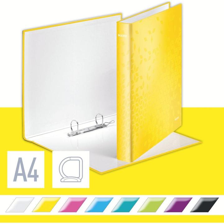 Actual product image Leitz Wow (A4+, 40 mm, 1 Piece)
