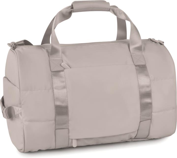 Produktbild Heys The Puffer -duffelilaukku, beige (41 l)