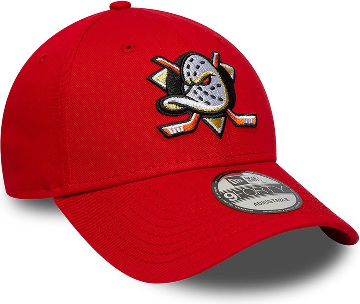 Produktbild New Era 9Forty Snapback Cap - NHL Anaheim Ducks (One Size)