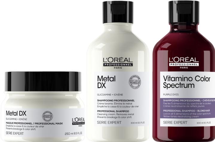 Produktbild L'Oréal Professionnel Chroma Crème Purple Dyes 8