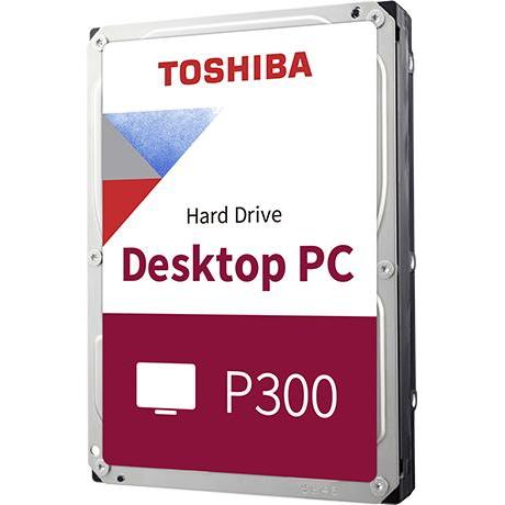 Toshiba BULK P300 Desktop PC Hard Dr 7.2RPM (2 TB, 3.5"), Festplatte