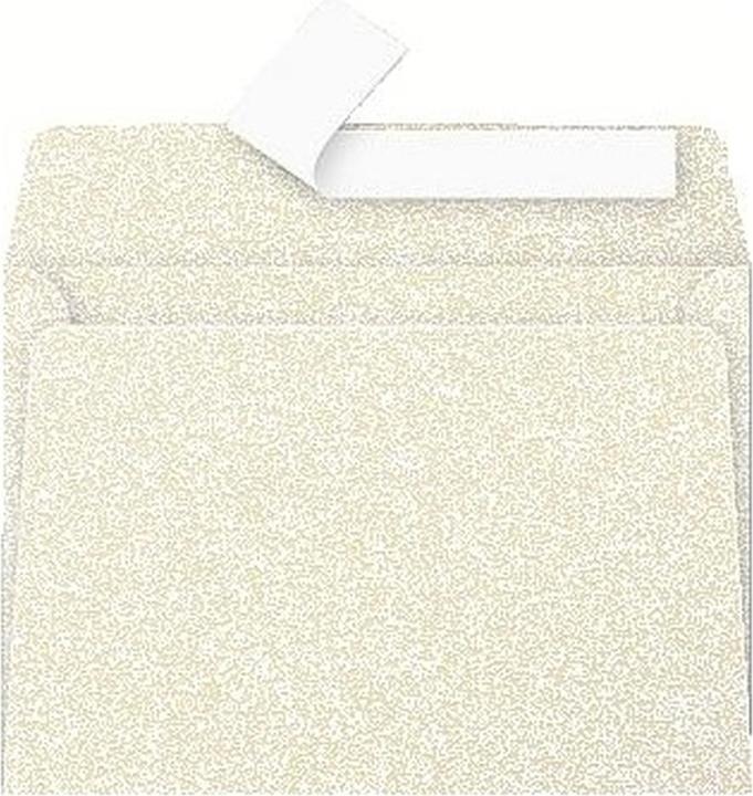 Image du produit Clairefontaine 114X162 ENV IVOIRE I RISE ADHE 120G /20 (C6, 20 x)