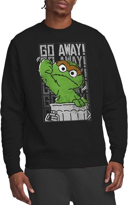 Produktbild Go Away Sweatshirt (M)