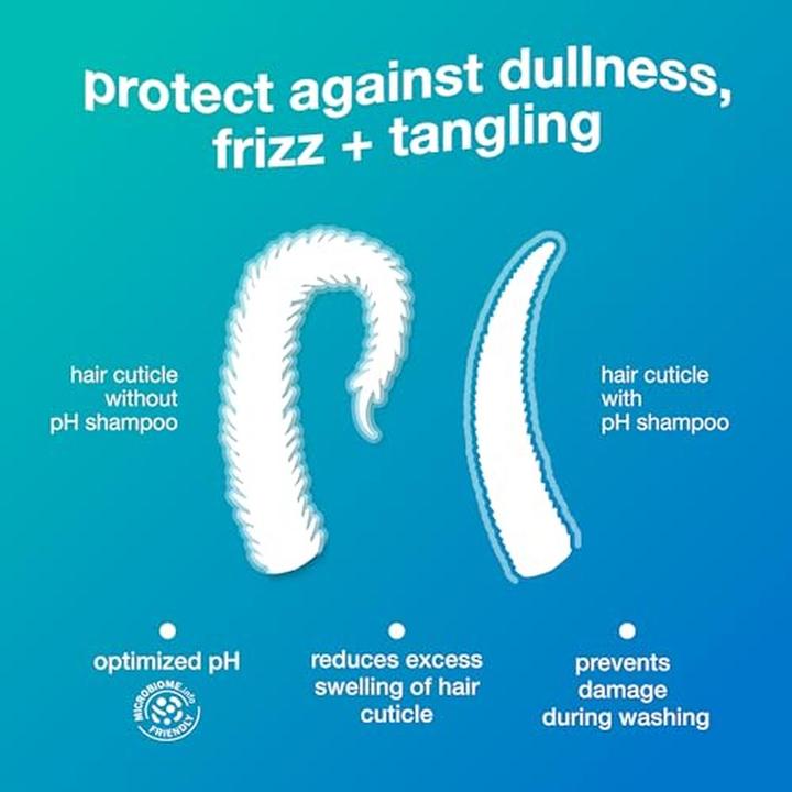 Actual product image Joico Damage Shield pH Protective (250 ml, Liquid shampoo)