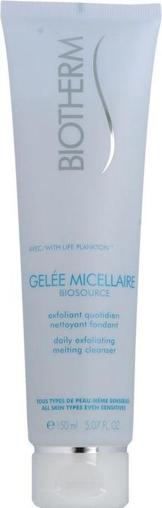 Immagine prodotto Biotherm Biosource Daily Exfoliating Cleansing Melting Gelée (Gel detergente, 150 ml)
