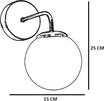 Produktbild Opviq Pablo (E27)