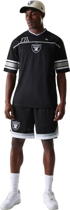 Image du produit New Era Mesh Shorts - NFL Las Vegas Raiders (M)