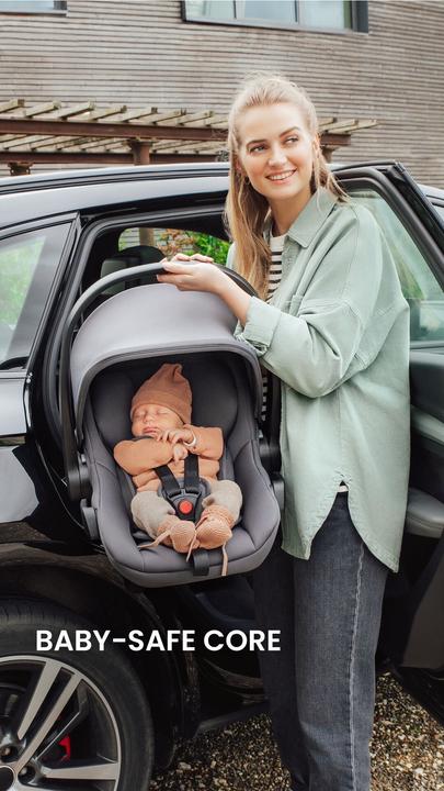 Image du produit Britax Römer Baby-Safe Core (Coque auto, Norme ECE R129/i-Size)