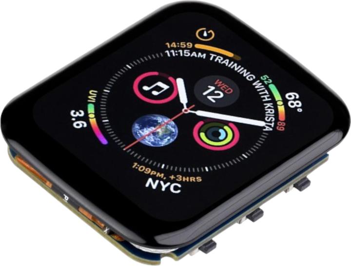 Actual product image WaveShare ESP32-S3 1.69inch Capacitive Touch Display 240x280