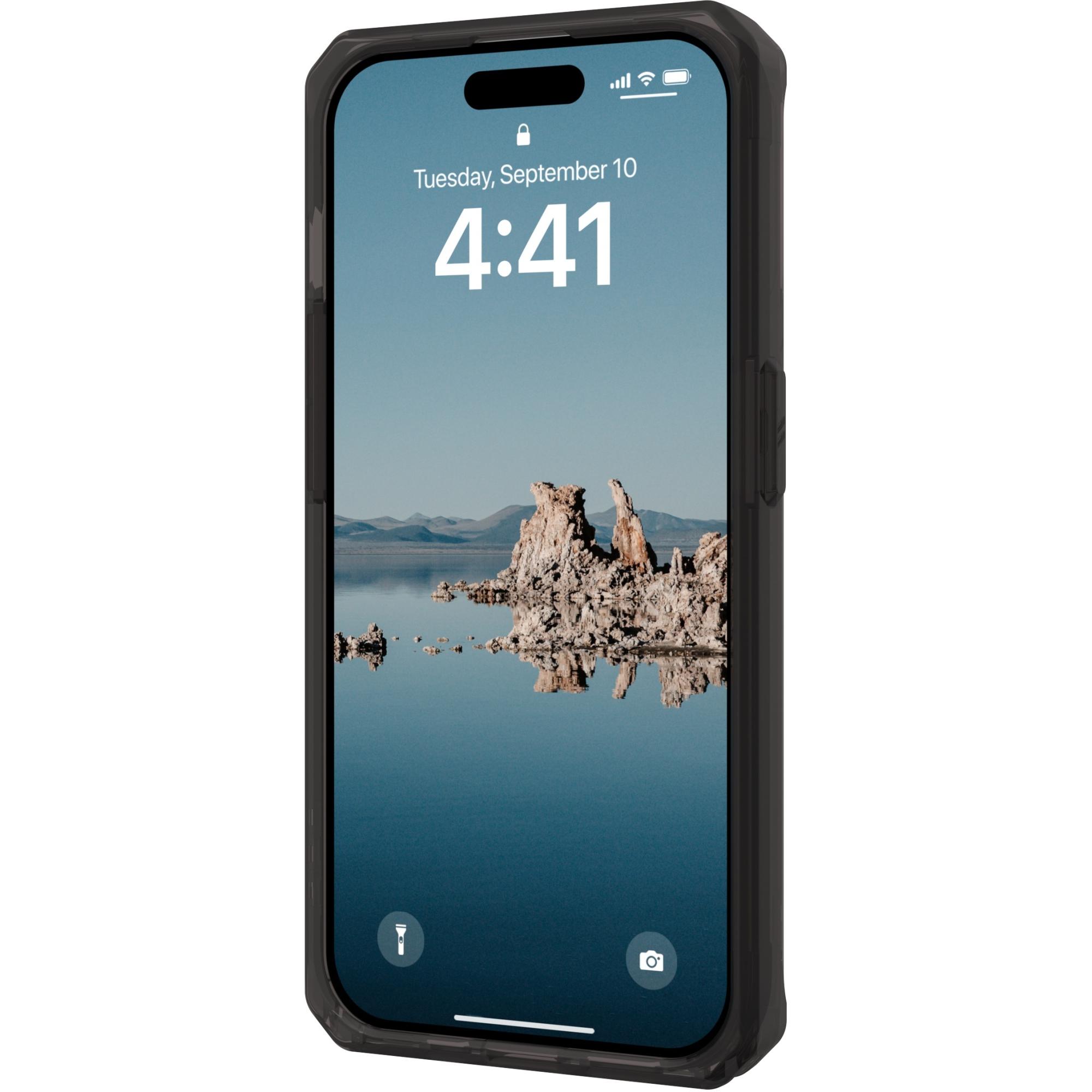 Thumbnail - UAG Plyo Magsafe Case (Apple iPhone 15 Pro), Smartphone Hülle, Schwarz