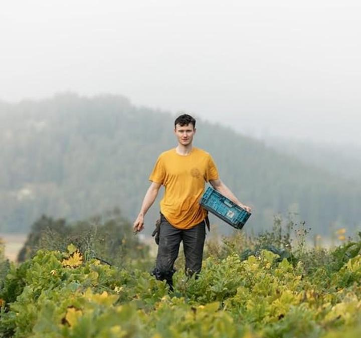 Produktbild Fjällräven Hemp Blend Out Here T-shirt (L)