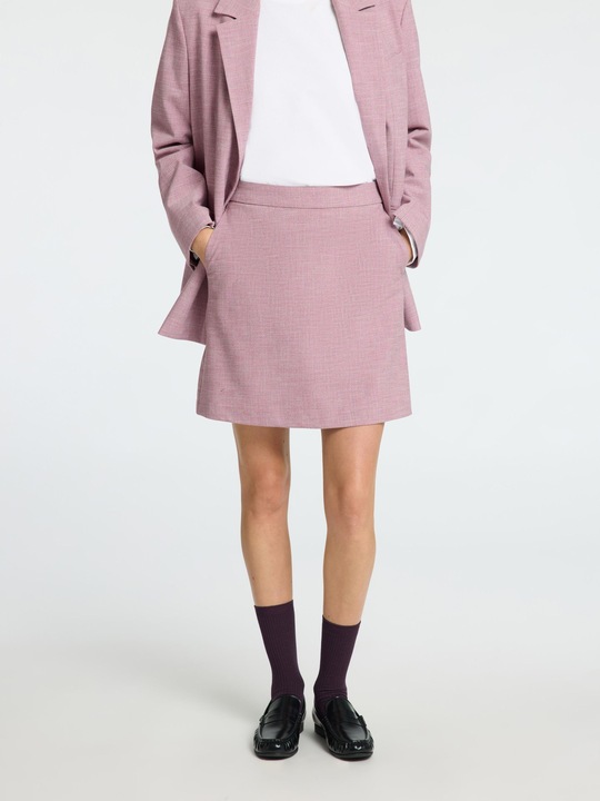 Immagine prodotto Selected Femme Viskosemix Anzug Minirock (38)