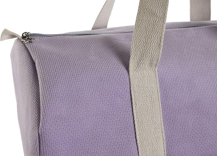 Productafbeelding Esprit Damen Handtasche Home Gelb Grau Lila 50 x 26 x 26 cm (3 Stück)