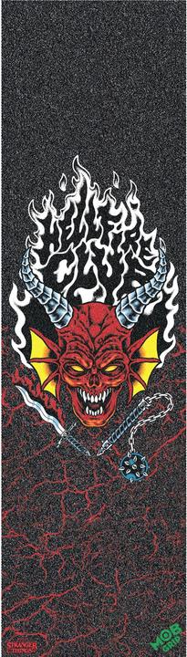 Immagine prodotto MOB Stranger Things Hellfire Club Griptape 9"
