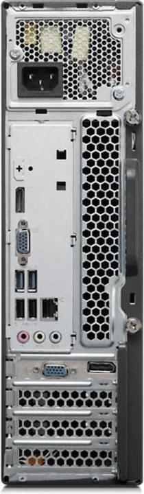 Produktbild Lenovo ThinkCentre E73 SFF (4 GB, Intel Core i3-4130)