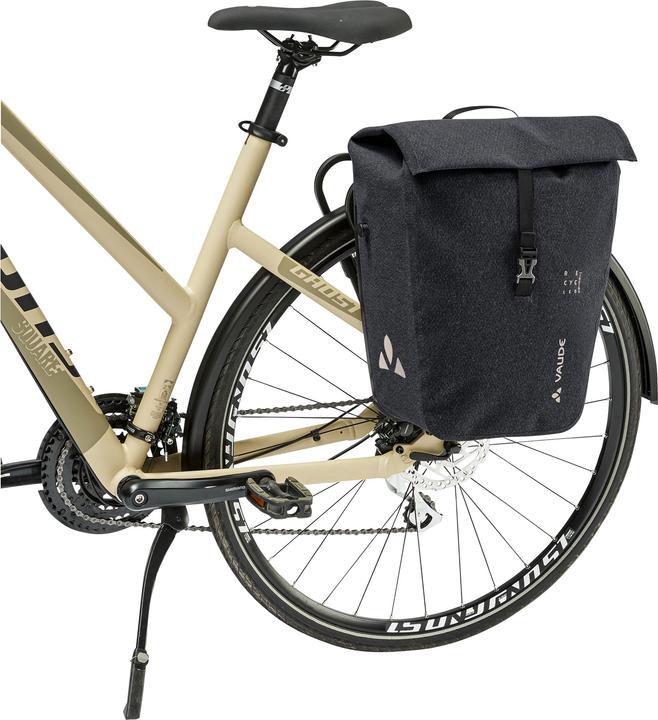 Actual product image Vaude ReCycle Commute Single (20 l, Luggage carrier bag)