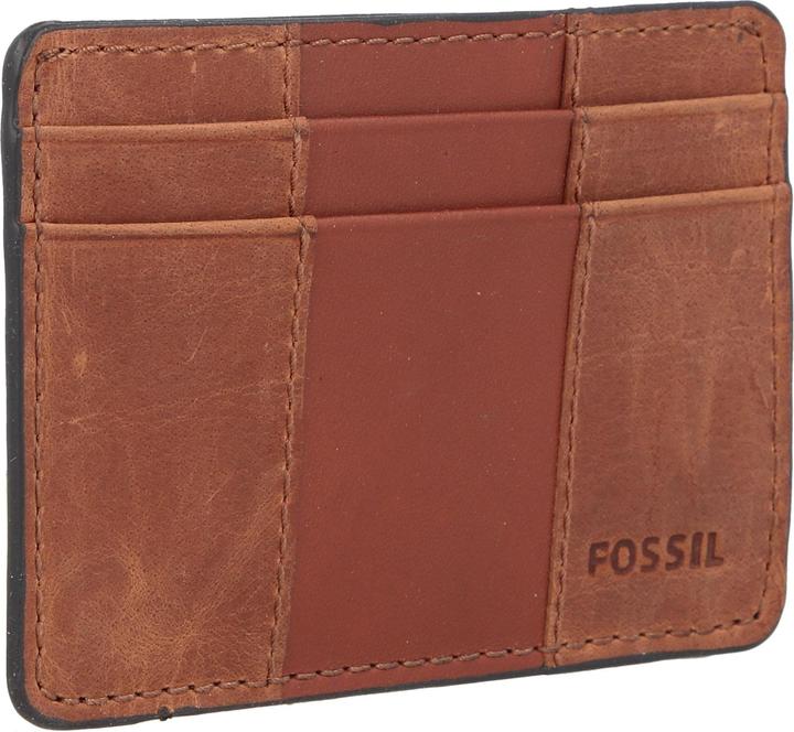 Image du produit Fossil Porte-cartes de crédit Everett en cuir 10 cm