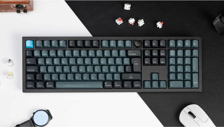 Produktbild Keychron Q6 Pro (CH, Kabelgebunden, Kabellos)