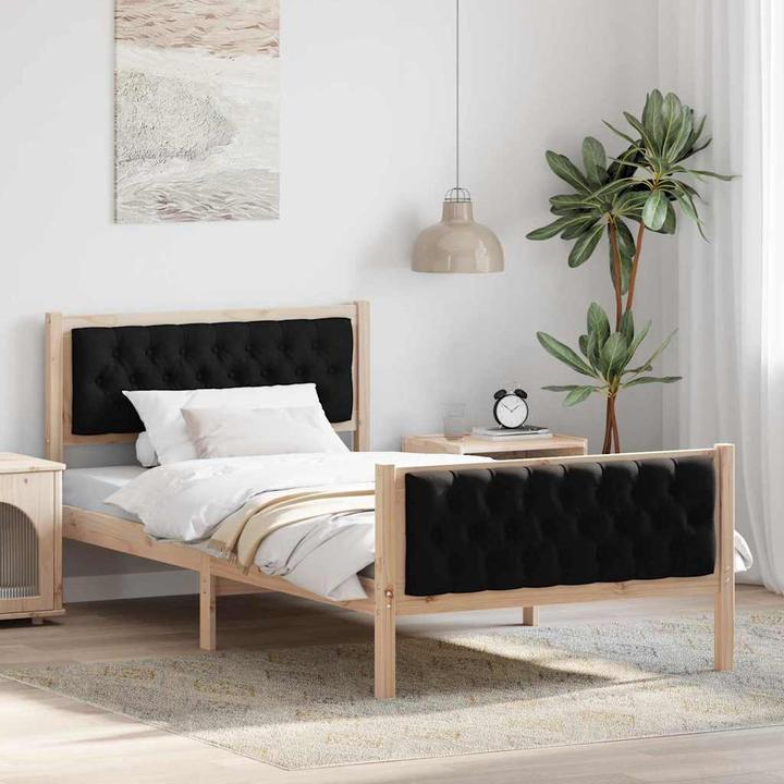 Image du produit vidaXL Modernes Bett (100 x 200 cm)