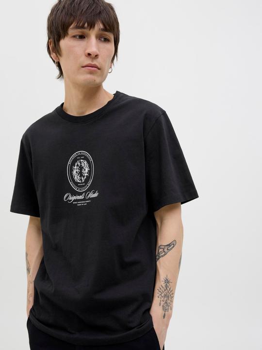 Immagine prodotto Jack & Jones Jordia Graphic Front Tee Ss Crew Neck (M)