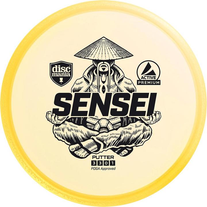 Actual product image Discmania Disc Active Premium Sensei
