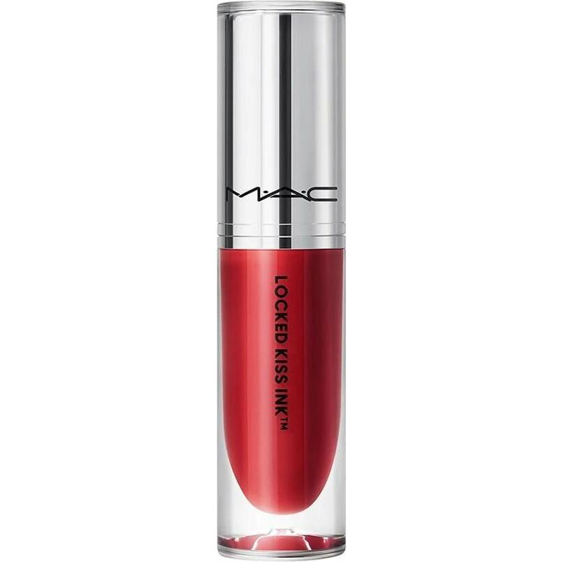 MAC Cosmetics, Lippenstift + Lipgloss, M.A.C. Locked Kiss Ink PONCY (85 Poncy)