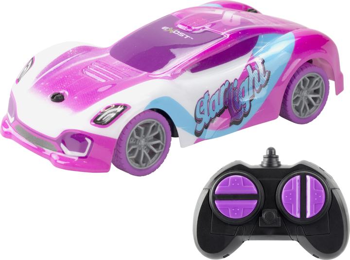 Silverlit Exost 1:34 Star Light Radio Controlled Car