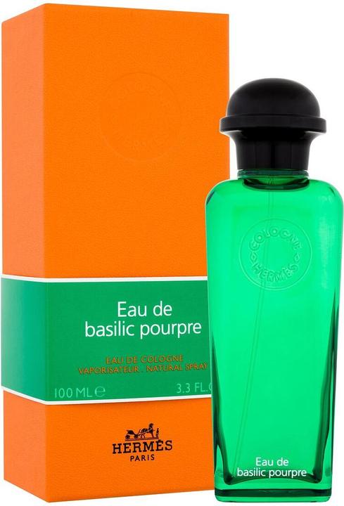 Image du produit Hermès Eau de basilic pourpre (Eau de Cologne, 100 ml)