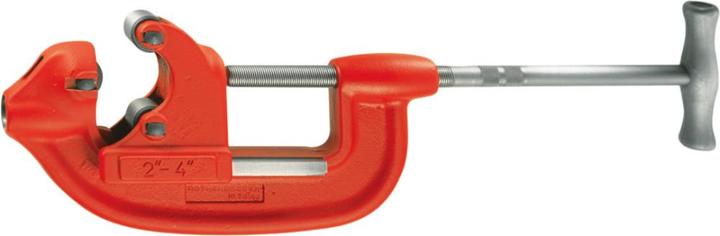 Image du produit Rothenberger Découpeur de tubes d'acier Enorm 4″ (60115 mm)