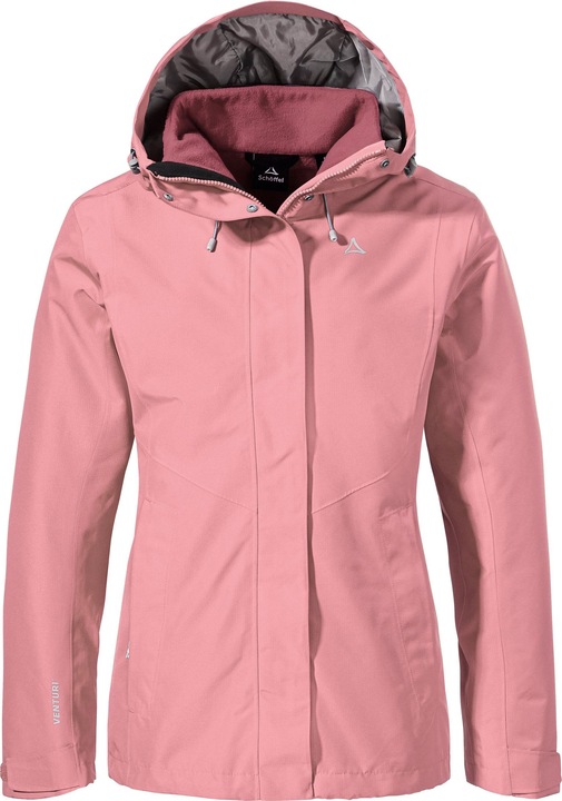 Actual product image Schöffel Women's 3In1 Jacket Okere (36)