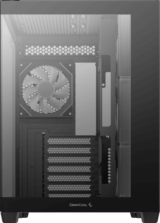 Actual product image Deepcool CG530 4F (ITX, ATX, mATX)