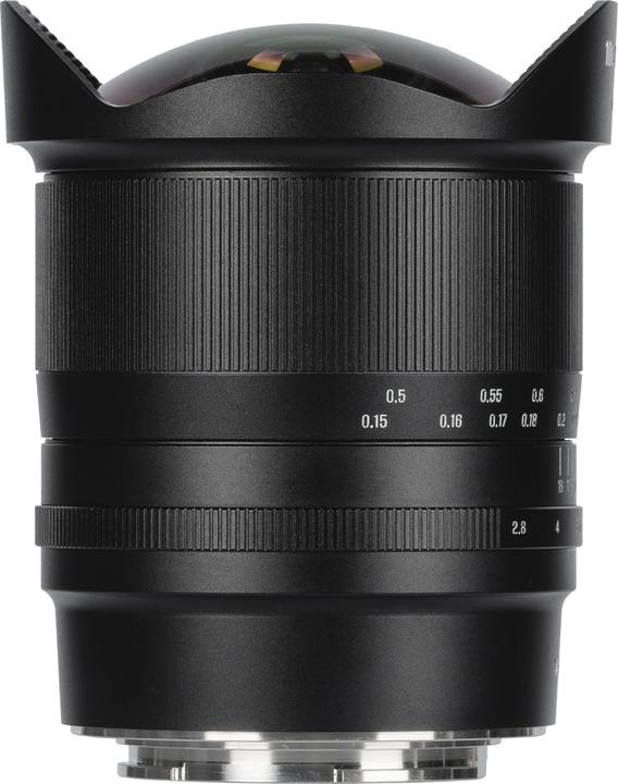 Image du produit 7artisans 10mm F2.8 Panasonic/Leica/Sigma (L mount) mark ii (Monture L, Plein format)