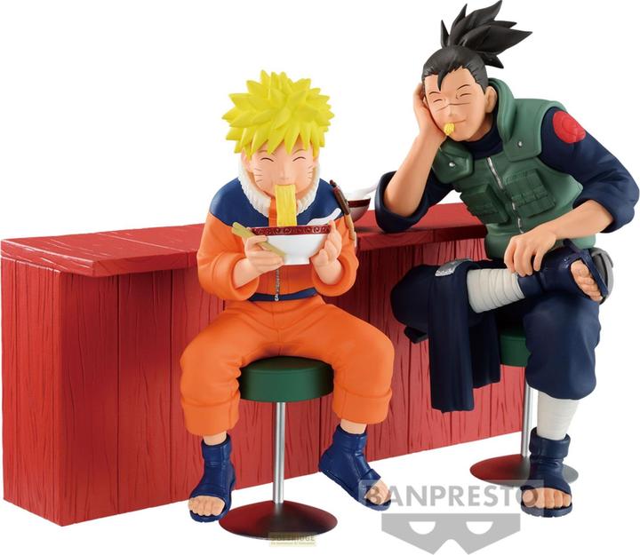 Immagine prodotto Banpresto NARUTO - Naruto - Figurine Ichiraku 10cm